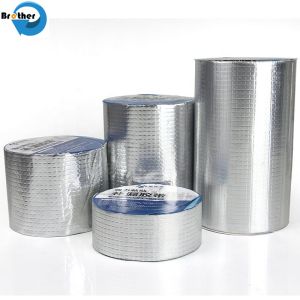 Self-Amalgamating Insulation Tape/Butyl Rubber/Moisture Penetration/Repairing