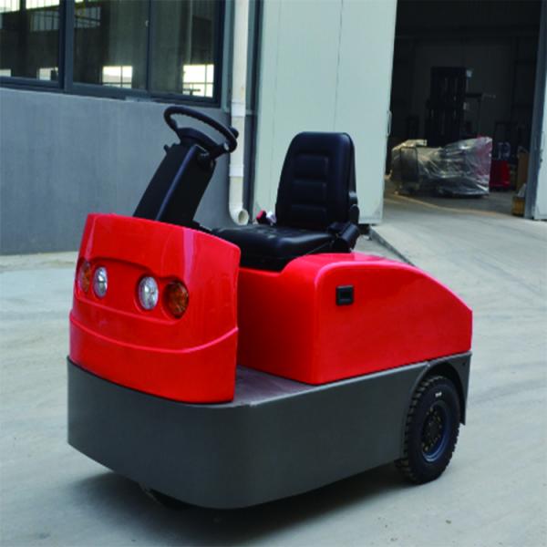 Quality Stable Performance Tug Tow Tractor Airport Tow Tractor Simple Design 1711 X 845 X 1345mm wholesale