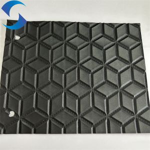 PVC Leather Fabric for Water Resistant Applications High quality quilted fabric