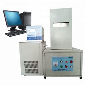 ASTM C518 Steady-State Thermal Conductivity Properties Flammability Tester