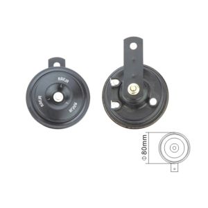 Cheap Metal Material Car Horn Replacement , Loudest Electric Car Horn 3.5 A Current for sale