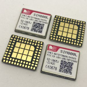 GSM LGA Platform Evaluation Expansion Board SIM800L SIM 800L SIM800L Antenna