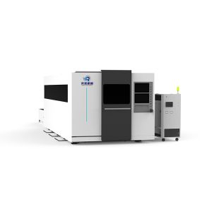 6025 Full Encirclement High Speed Fiber Laser Cutting Machine