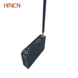 10W 20W Wireless Signal COFDM Transmitter With AES256 Encryption ODM