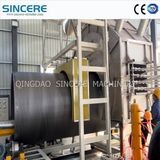 3PE FBE Epoxy Pipeline Internal Coating Machine Line For Steel Pipe 200mm-6000mm