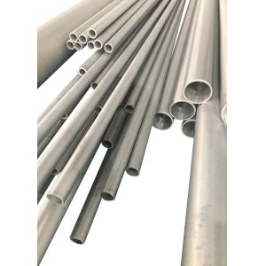 ASTM A312 TP321 Diameter Stainless Steel Pipe Mirror Polished