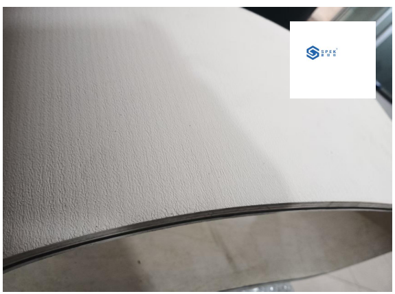 Rubber Fish Bone Separation Convey Belt For Separating Fish Bones