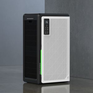 Cheap HOMEFISH H13 Luftreiniger Wall Mounted Air Purifier 2000m3/H for sale