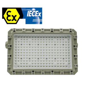 Cheap 50-300Watt Explosion-Proof LED Floodlight For Extreme Conditions Powered By MEANWELL Drive And 3000/4000/5000/5700K CCT for sale