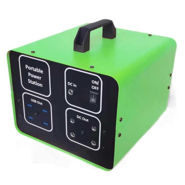 Quality GSEX300 12V Solar Energy Storage System 24Ah Lithium Cell Pack wholesale
