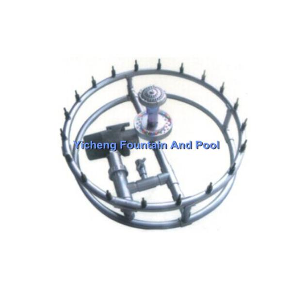 Quality Programme Control And Musical Small Fountain System With Controller For Gardens / Ponds / Yards wholesale