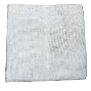 Sterile Disposable White Absorbent 4 X 4 Gauze Swabs for Medical Wound Care