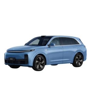 Lixiang L7 Max 4x4 Electric SUV with Left Drive and Maximum Speed 180km/h