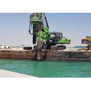 1500mm Small Bore Well Drilling Machine Bored Pile Equipment Direct Rotary