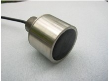 Cheap Stainless Steel 400KHz Ultrasonic Piezoelectric Transducer For Underwater Depth for sale