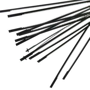 133mm Scroll Saw Blade Parts of power machine to cut Wood plyer or Carton ,Size