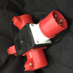 multi-function 1 inlet 3 outlet