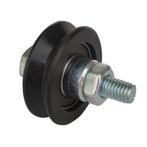 Gate Hardware Sliding Gate Wheel With Bolt And Y Groove