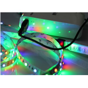 DC5V Double PCB 1-5m SMD 3528Flexible USB LED Strip RGB 60 Led
