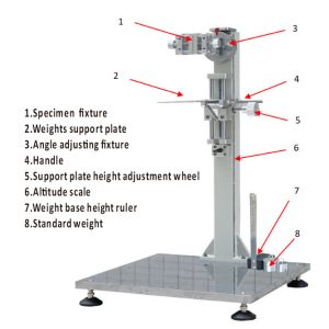Electricity KICK Tensile Yank Tester For Cable Wire USB Plug Kick Yank Test 0