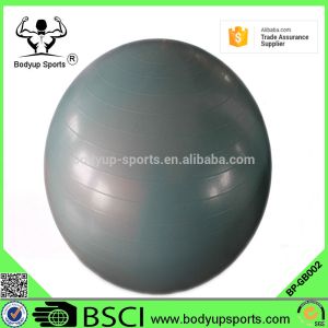 Anti Burst Yoga Gym Exercise Ball With Excellent Slip Resistance PVC Material