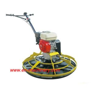 Walk Behind Construction Machinery Road Concrete Power Trowel (CDM80)