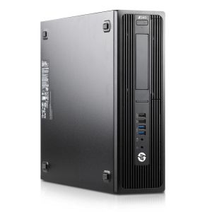 HP Z240 Hpe Workstation with ‎1 TB SSD ‎ 32 GB DDR4