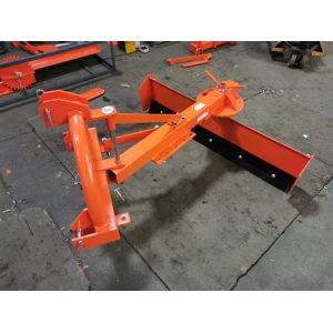 HDGBW - Tractor 3point Hitch Grader Blade With Side Wall ;Heavy Duty Grader