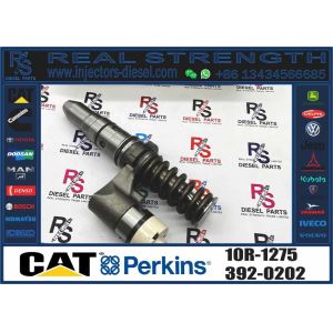 Diesel engine fuel injector 10R-1275 250-1306 250-1308 250-1312 392-6214 250