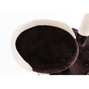 Luxury Large Cat Climbing Frame 1.5CM Particleboard Eco - Friendly Weight 24.2kg