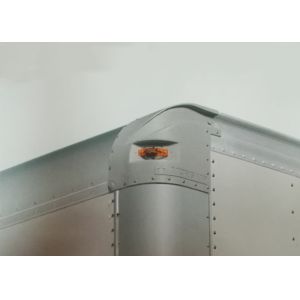 China Mill Finish Silver Color 2mm Aluminium Sheet 3000 Series And 5000 Series Grade on sale