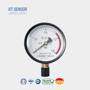 Pressure Gauges For Machinery Manufacturing Essential For Industrial Application