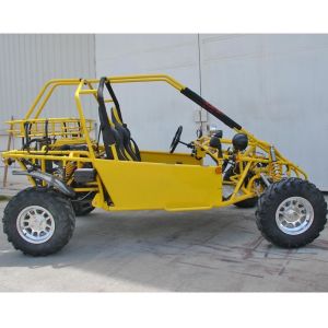 1000CC Extra Large Size Go Kart Buggy With Shaft Drive Front / Rear Disc Brake