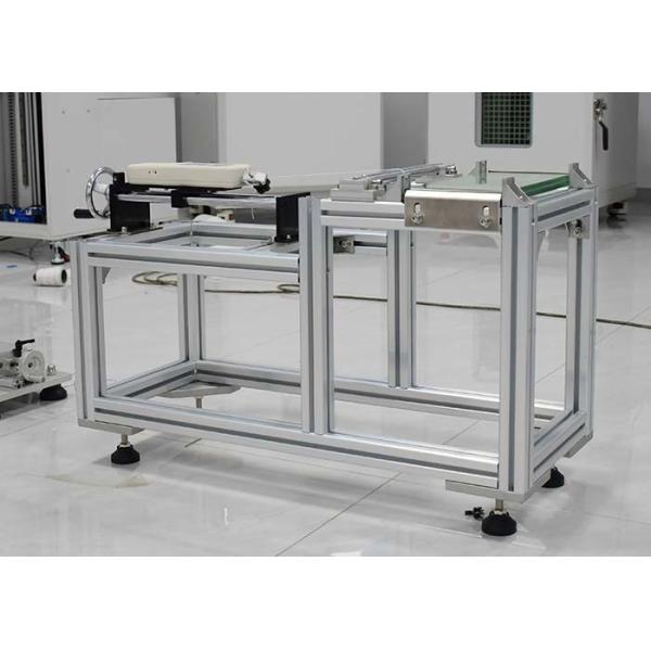 IEC 60598-1 Clause 4.14.1 Test E Spring Clamp Luminaires Test Device For