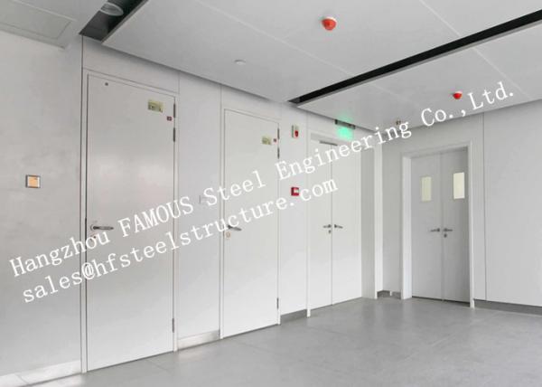 Quality Wide Range Color And Style Surface Finisded Fire Rated Doors For Storage Room wholesale