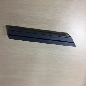 Industrial Aluminum Window Frame Profile High Strength Attractive Looking