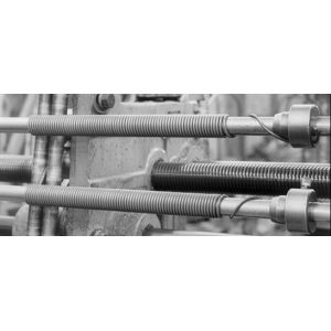 High Efficiency Metal Hexagonal Mesh Machine For Making Gabion Mesh Spiral Coil