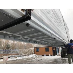 Multifunctional Living With Assembled Fat Pack Container House