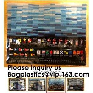 PVC A4 File Folder Document Filing Bag Stationery Bag,Good Quality Custom Cute