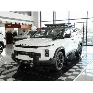 Geely Cowboy 2025 1.5TD Fun Edition Popular Used Cars with DOHC Valve Mechanism