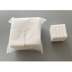 China Manicure Lint Free Nail Wipes Excellent Hygroscopicity Cotton Convenient on sale