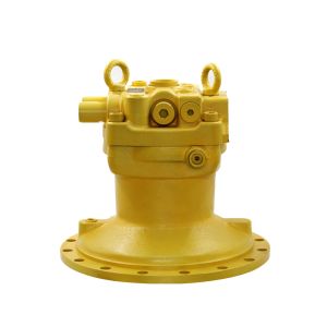 SG08 Model Hydraulic Swing Motor with 55/31.37ml/r Displacement and 2000 RPM Max