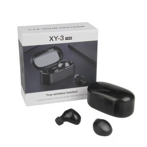 TWS 60mAh Lightweight Wireless Earbuds Binaural Bluetooth Headset