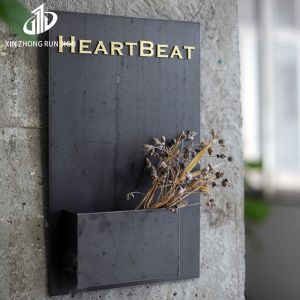 Top Quality Heat Resistant And Waterproof Boxes 3d Led Hollow Back-lit Letter