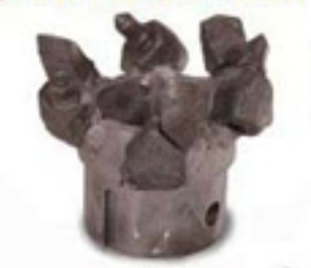 Quality Soil Sampling Auger Drilling Hollow Stem Auger Blade Cutter heads wholesale