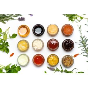 Fully Automatic Liquid Vertical Packing Machine Sauce Jam Tomato Sauce Douban