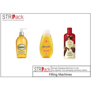 Liquid Filling Machines High Quality Automatic Simple Control Customizable Liter