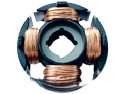 1 mm Axis Length Motor Coil Winding Machine for Manufacturing Plant Production