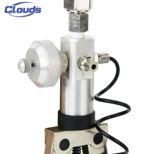 YFP Hand-Held Pneumatic High Pressure Pump for Easy-to-Operate Pressure