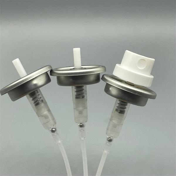 Quality 0.15CC Mist Pump Aerosol Valve For Smooth Mist Dispersion wholesale